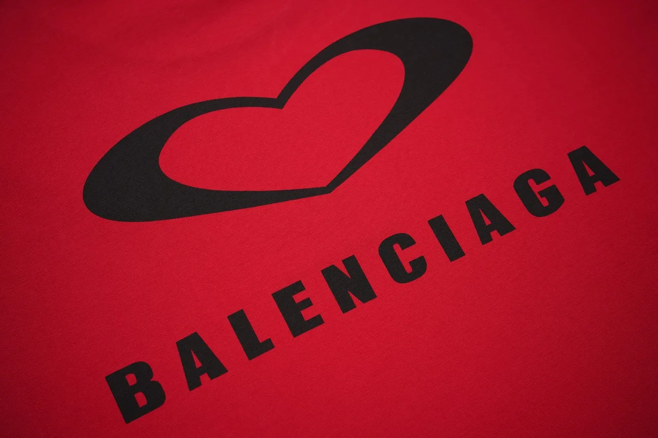 Balenciaga 💰P90 : Red Size：xs-l